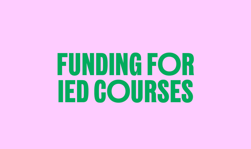 funding-for-IED-courses