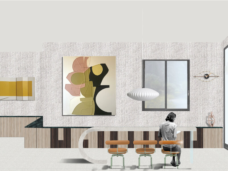 Semester course in Introduction to Design - Spring Semester - Florence - IED