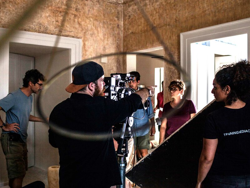 Master in Screenwrinting, Film Directing and Production - IED MIlano