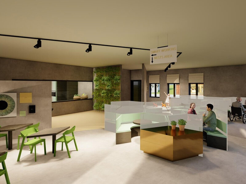 Semester course in Interior and Spatial Design - Fall Semester - Milan - IED
