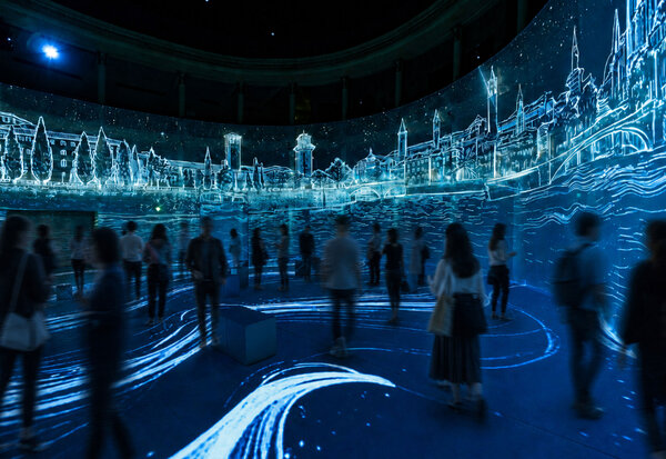 Master in Immersive Spaces - IED Roma