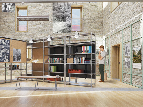 First Level Academic Diploma in Interior Design - IED Torino