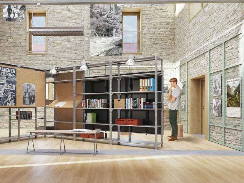 First Level Academic Diploma in Interior Design - IED Torino