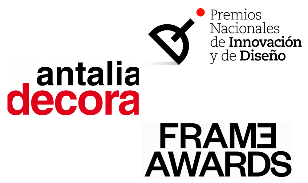 Tres premios a Alumni y estudiantes IED Madrid durante el mes de noviembre: Premio Nacional de Innovacion, Frame Awards & Premio Antalia Decora