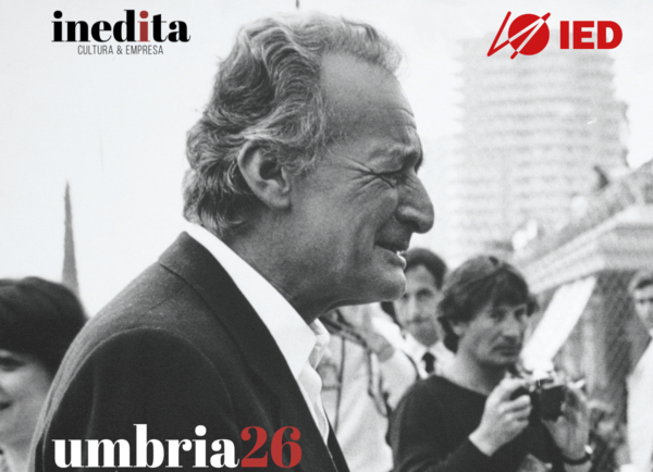 Umbria26 llega a IED Madrid con la exposición GENIUS LOCI, l’Umbria veste il mondo 